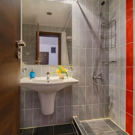 Apartamento Spacious With Balcony & Pool By The Marina Balchik